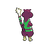 Watchog back shiny sprites