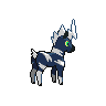 Blitzle back shiny sprites