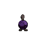 Roggenrola back shiny sprites