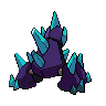 Gigalith back shiny sprites