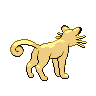 Persian back shiny sprites