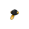 Tympole back shiny sprites