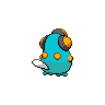 Palpitoad back shiny sprites