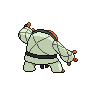Throh back shiny sprites