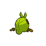 Swadloon back shiny sprites
