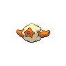 Cottonee back shiny sprites