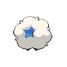Whimsicott back shiny sprites
