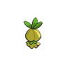Petilil back shiny sprites