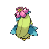 Lilligant back shiny sprites