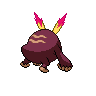 Darmanitan back shiny sprites