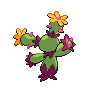 Maractus back shiny sprites