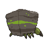 Crustle back shiny sprites