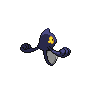 Yamask back shiny sprites