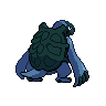 Carracosta back shiny sprites