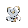 Cinccino back shiny sprites