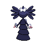 Gothitelle back shiny sprites