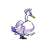 Swanna back shiny sprites