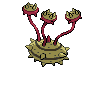 Ferrothorn back shiny sprites