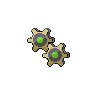 Klink back shiny sprites