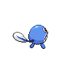 Poliwag back shiny sprites