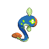 Eelektrik back shiny sprites