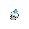 Litwick back shiny sprites