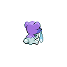 Cubchoo back shiny sprites