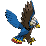 Braviary back shiny sprites