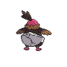 Vullaby back shiny sprites