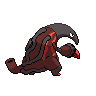 Heatmor back shiny sprites
