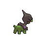 Deino back shiny sprites