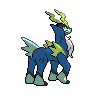 Cobalion back shiny sprites