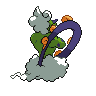 Tornadus back shiny sprites