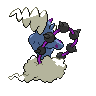 Thundurus back shiny sprites