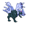 Kyurem back shiny sprites
