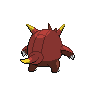 Quilladin back shiny sprites