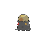 Spewpa back shiny sprites