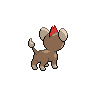 Litleo back shiny sprites