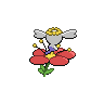 Flabébé back shiny sprites