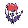 Florges back shiny sprites