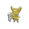 Meowstic back shiny sprites
