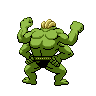Machamp back shiny sprites