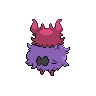 Aromatisse back shiny sprites