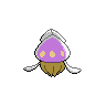 Inkay back shiny sprites