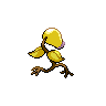 Bellsprout back shiny sprites