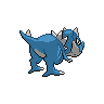 Tyrunt back shiny sprites
