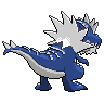 Tyrantrum back shiny sprites