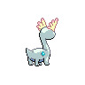 Amaura back shiny sprites