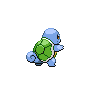 Squirtle back shiny sprites