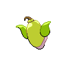 Weepinbell back shiny sprites